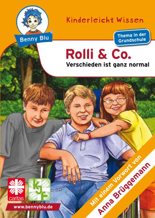 Benny Blu Lernbuch Benny Blu Lernbuch