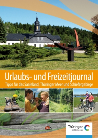 Urlaubs- und Freizeitjournal 2013