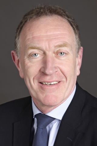 BDWi-Präsident Michael H. Heinz