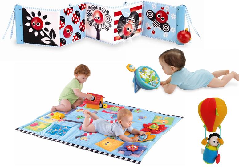 Yookidoo-Spielwaren machen Spaß und trainieren gleichzeitig Intellekt und Motorik der Kleinen Yookidoo-Spielwaren machen Spaß und trainieren gleichzeitig Intellekt und Motorik der Kleinen