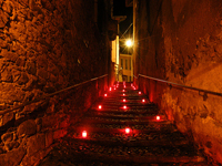 Lichterfest in Cannobbio – Copyright Associazione Cannobio4you 