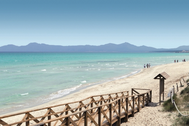 Silvester auf Mallorca
