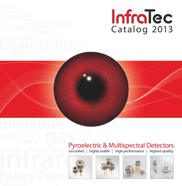 InfraTec-Katalog 2013 InfraTec-Katalog 2013