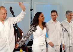 Latin&Jazzband MANTECA - neue CD in Planung! Latin&Jazzband MANTECA - neue CD in Planung!