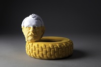 Weltpremiere auf der Euromold: RGF präsentiert papierbasierten, ökologischen 3D-Farbdruck des neuen 