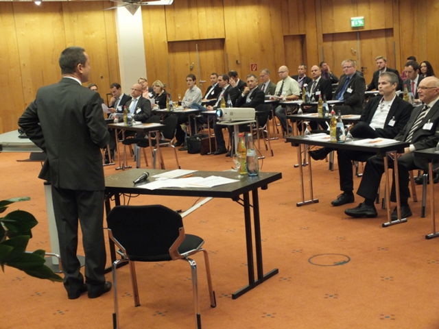 Auf dem Städtler-Logistik-Treff wurden aktuelle Themen der Transportlogistik diskutiert. Auf dem Städtler-Logistik-Treff wurden aktuelle Themen der Transportlogistik diskutiert.