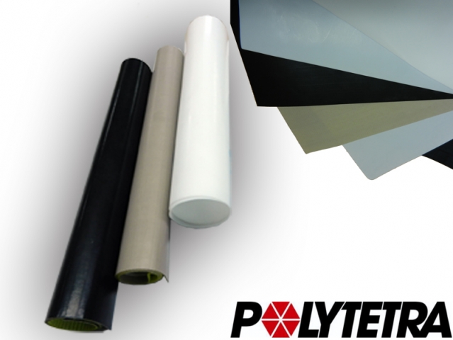 Polytetraflon® PTFE-Folien Polytetraflon® PTFE-Folien