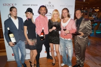 Reinhard Muster, Dominique Regatschnig, Clemens Strobl, Dolly Buster, Gerhard Egger & Daniel Stock Reinhard Muster, Dominique Regatschnig, Clemens Strobl, Dolly Buster, Gerhard Egger & Daniel Stock