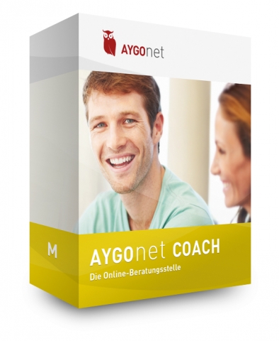 Produktpackung AYGOnet Coach