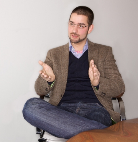 WIDGE.de-Gründer Ozan Sözeri WIDGE.de-Gründer Ozan Sözeri