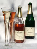 Versecco: alkoholfrei, prickelnd, kalorienarm
