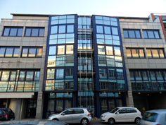 Das Bürogebäude Das Bürogebäude
