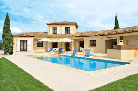 Ferienhaus nahe Marseille