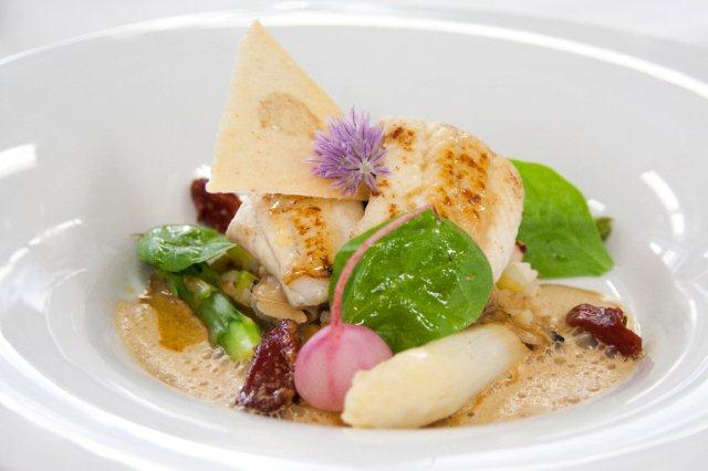 Schlemmen gegen Hüftgold, Grand Hotel Kronenhof