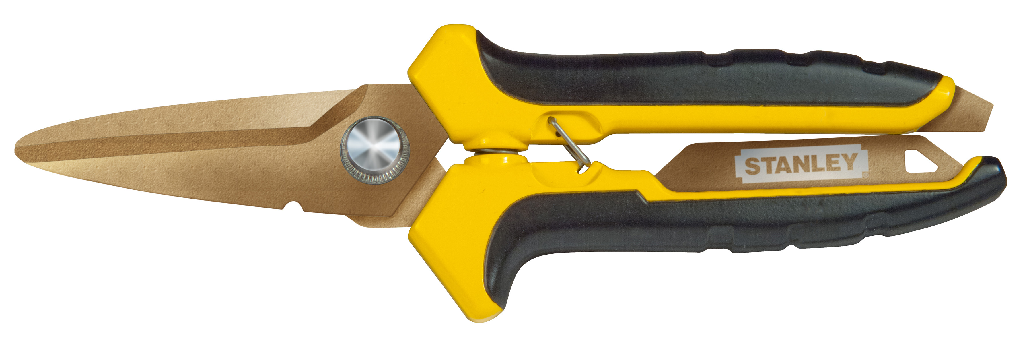 Der Allesschneider schneidet u.a. Pappe, PVC, Gummi, Leder, dünne Bodenbeläge, Elektrokabel, Kunstst
