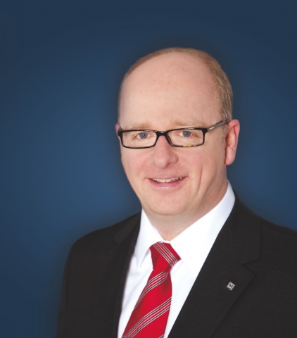 Friedrich Wilhelm Düsing, Geschäftsführer METROPLAN ENGINEERING GMBH