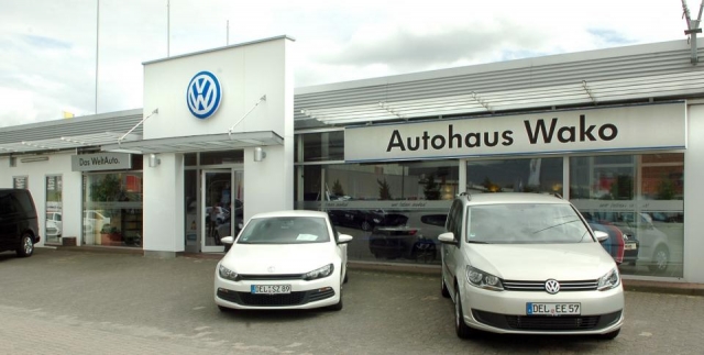 VW/Audi Autohaus WAKO setzt auf easy-car-fibunet mit CROSS-Anbindung und neuem Branchenkontenrahmen