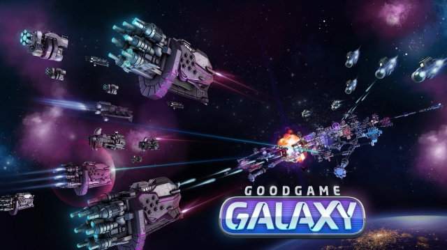 Goodgame Galaxy startet zu den Sternen Goodgame Galaxy startet zu den Sternen