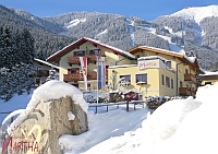 Außenansicht (Landhotel Martha)
