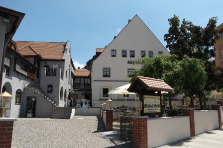 Altstadt Hotel in Freiberg