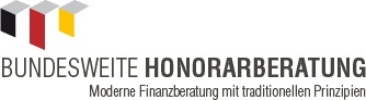 Logo: Bundesweite Honorarberatung Logo: Bundesweite Honorarberatung