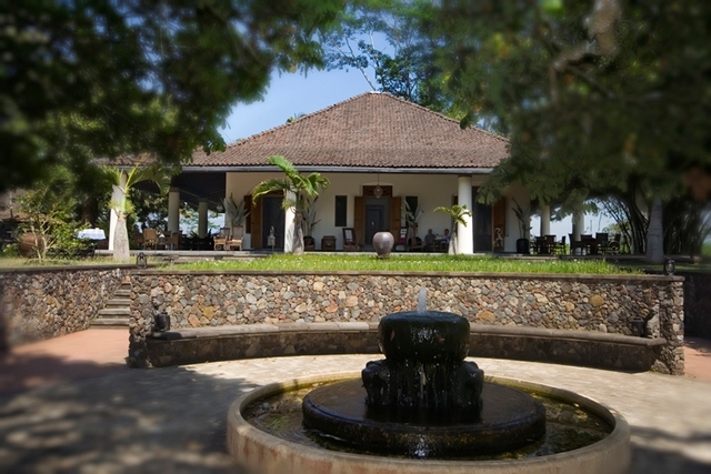 Das MesaStila in Zentraljava