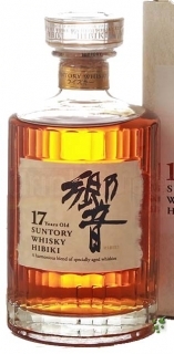 Feine Tropfen Online - Suntory Hibiki 17 Jahre alt? Harmonischer Blended Japanese Whisky Feine Tropfen Online - Suntory Hibiki 17 Jahre alt? Harmonischer Blended Japanese Whisky