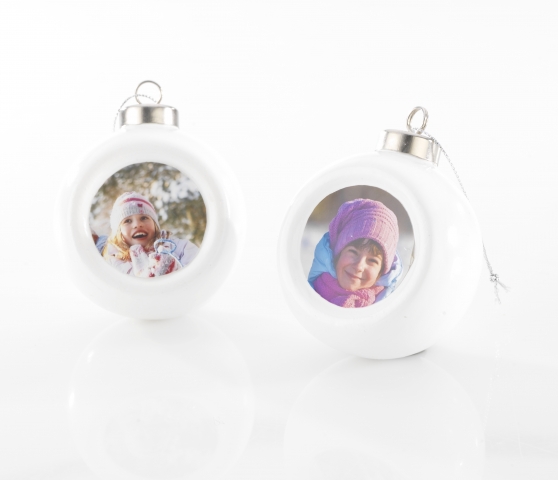 Pixum Foto-Christbaumkugeln