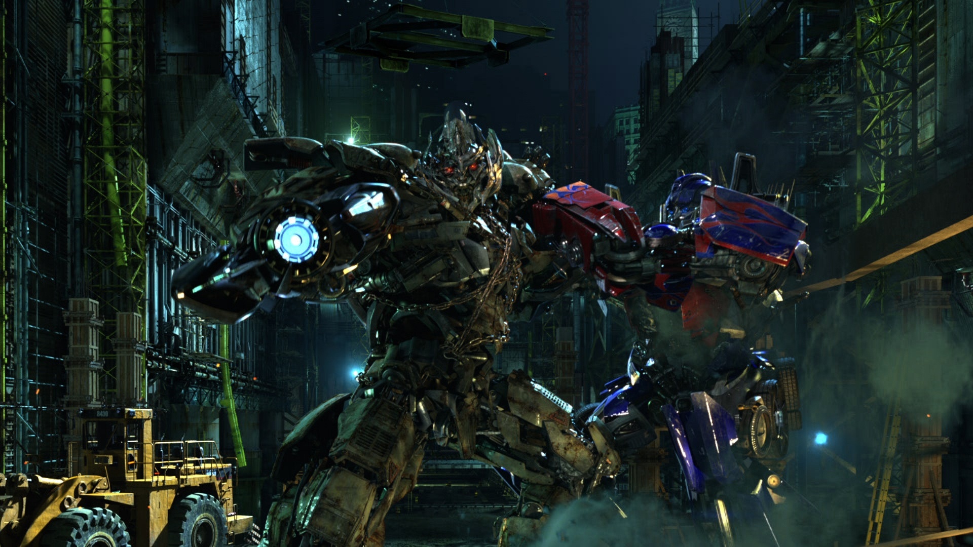Bald in den Universal Studios: TRANSFORMERS: THE RIDE - 3D Bald in den Universal Studios: TRANSFORMERS: THE RIDE - 3D