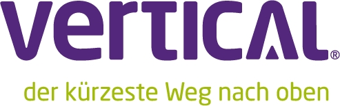 Logo der VERTICAL GmbH - IT Infrastruktur Lösungen für Unternehmen in Frankfurt, Eschborn und Rhein- Logo der VERTICAL GmbH - IT Infrastruktur Lösungen für Unternehmen in Frankfurt, Eschborn und Rhein-