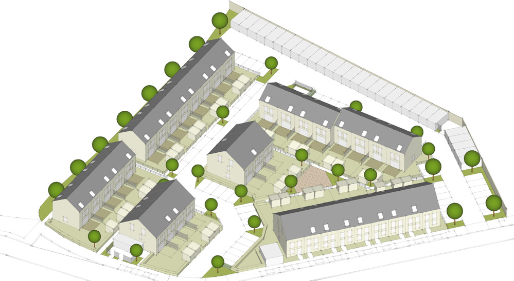 Das Projekt in Weinheim Das Projekt in Weinheim