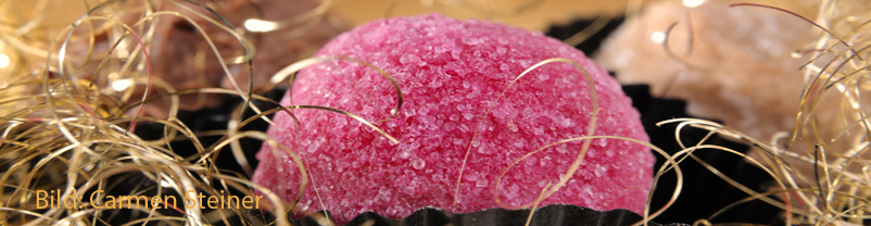 Im eco-mi-shop gibt es auch exklusive Kundenpräsente zu Weihnachten. Pralinen und Schokoladen mit Ih