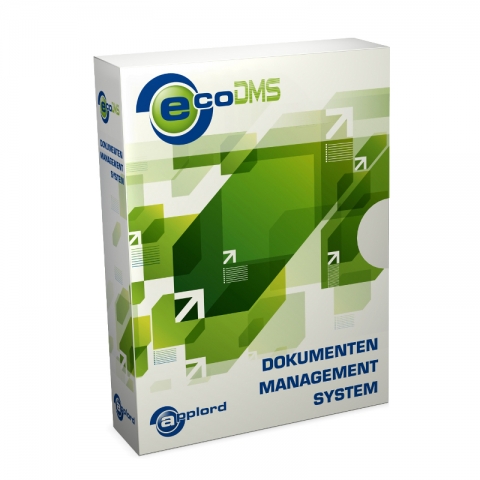 ecoDMS: Die neue Generation der Dokumentenverwaltung! ecoDMS: Die neue Generation der Dokumentenverwaltung!