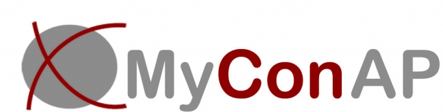 Logo MyConAP Logo MyConAP