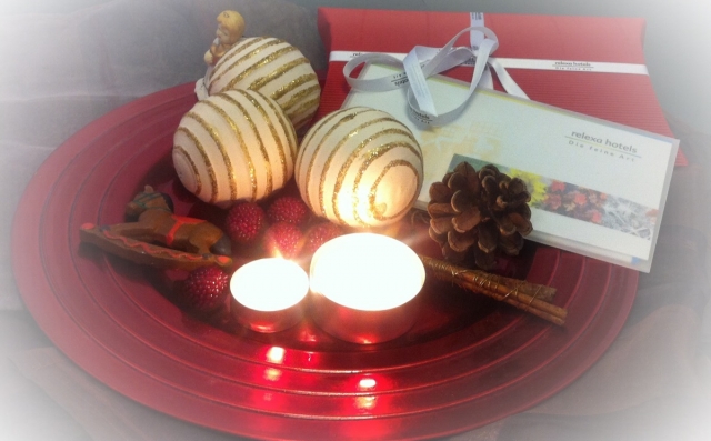 Der relexa Gutschein zu Weihnachten