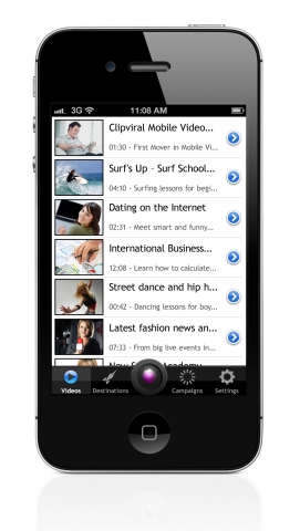 Clipviral App Clipviral App