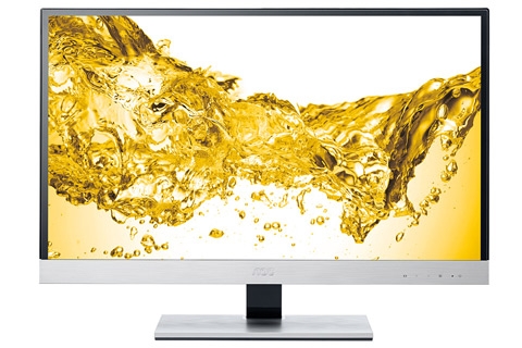 Der AOC i2757Fh: IPS-Technologie auf 68,6 cm (27?) Der AOC i2757Fh: IPS-Technologie auf 68,6 cm (27?)
