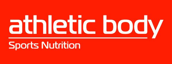 Logo athletic body Sports Nutrition