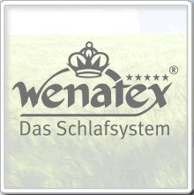 Firmenlogo der Wenatex Das Schlafsystem GmbH