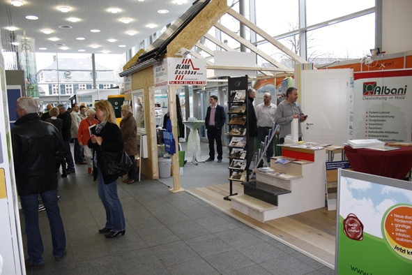 2013 informieren die 9. Erkelenzer Baumesse und die 2. BauImmo Kreis Heinsbergüber Bauen und Energie 2013 informieren die 9. Erkelenzer Baumesse und die 2. BauImmo Kreis Heinsbergüber Bauen und Energie
