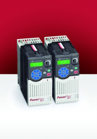 Allen-Bradley PowerFlex 525 Allen-Bradley PowerFlex 525