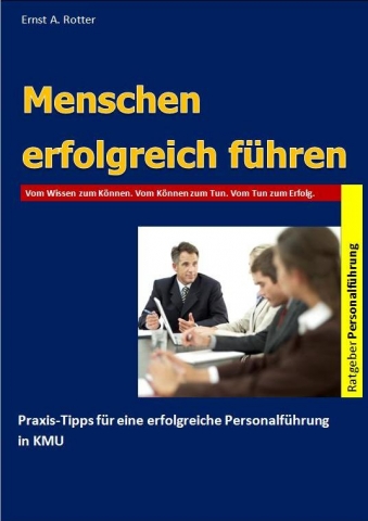E-Book für Personalführung E-Book für Personalführung