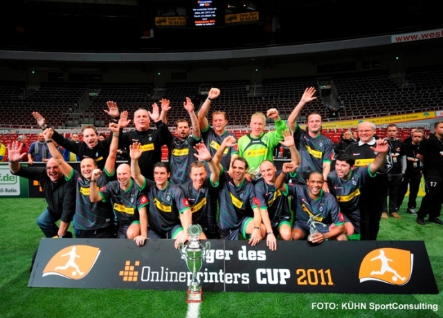 Onlineprinters-CUP live erleben