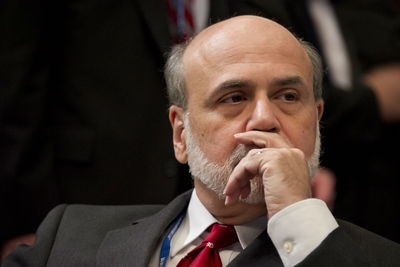 Sorgen beim Chef der US Notenbank - Ben Bernanke bezüglich der Fiskalklippe Sorgen beim Chef der US Notenbank - Ben Bernanke bezüglich der Fiskalklippe