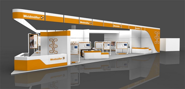 Weidmüller präsentiert auf der SPS IPC Drives 2012 in Nürnberg High-Tech-Produkte, Lösungen und Serv Weidmüller präsentiert auf der SPS IPC Drives 2012 in Nürnberg High-Tech-Produkte, Lösungen und Serv
