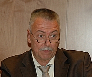 Hubert Neuhaus, Vorsitzender des Fachverbandes Papierrecycling