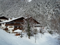 Winterfoto Hotel St. Pankraz