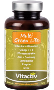 Multi Green Life - Multivitamine Multi Green Life - Multivitamine