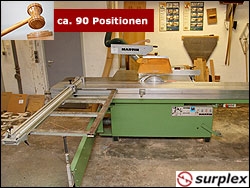 Gebrauchtmaschinen von Surplex