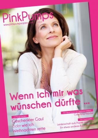 Online-Frauenmagazin PinkPumps Online-Frauenmagazin PinkPumps